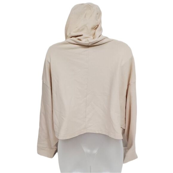 Fabletics Eco Conscious Cropped Hoodie Pullover - Picture 7 of 8